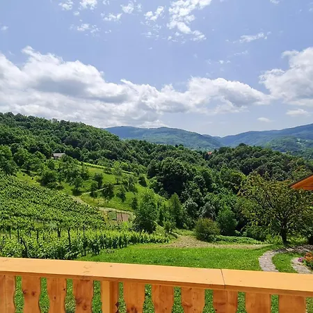 Apartmavid * Podbocje