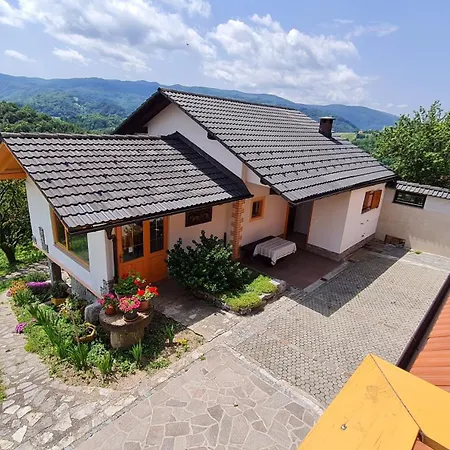 Apartmavid Apartament Podbocje