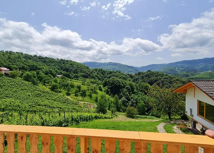 Apartmavid * Podbocje